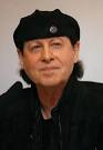Scorpions lead singer Klaus Meine smiles during a news conference to present ... - Scorpions+Announce+Get+Sting+Blackout+World+yxeeGE9zk2cl