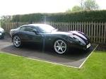 TVR Typhon. MotoBurg
