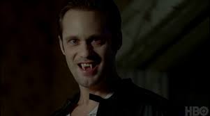 Eric Northman, in true blood