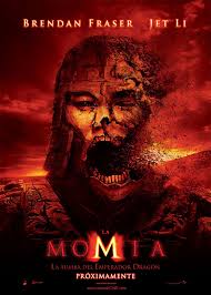 La momia 