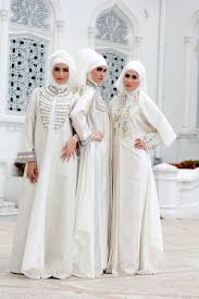 The Best Advanced Bridal Hijab | MuslimState