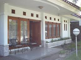 Koleksi Desain Teras Rumah Minimalis Modern - Gambar dan Foto ...
