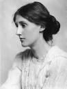 the author Virginia Woolf