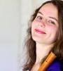 She Photograph of Annette Bauer with a recorder holds an MA in music from UC ... - AnnetteBauer