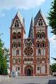 Limburg Cathedral - Wikipedia, the free encyclopedia