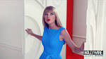 TAYLOR SWIFT BAD BLOOD Music Video (FIRST LOOK) - YouTube