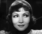 Classic Movie Man: Claudette Colbert film class starts next ...