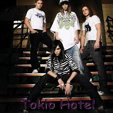 Tokio Hotel :D