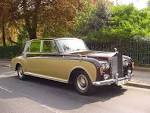photos de pet shop: rolls royce phantom vi