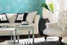 Turquoise color is beautiful for interior decoration | Amazing ...