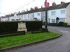 War Memorial, Dunsdale. The village of Dunsdale consists of two rows of - via Daymix
