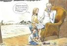 Chris Riddell cartoon on the war against climate change | From the ...