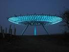 Halo,designed by John Kennedy of LandLab, is an 18 metre-diameter,circular - via Daymix