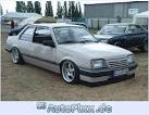 opel ascona tuning