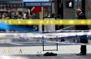 NEW YORK - Police kill gunman outside Empire State Building ...