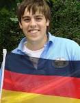 Name: Christoph Pilgram Alter: 18. Land: Deutschland Warum für Deutschland?