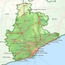 Apartment in PINEDA de Mar, holiday rentals Barcelona : Available ...