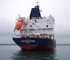 diesel and heating oil; after discharging she anchored here awaiting - via Daymix