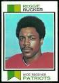 Reggie Rucker 1973 Topps football card - 517_Reggie_Rucker_football_card