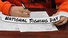 National Signing Day 2013! (Updated 2/9/13) - MileSplit United States