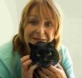 FELINE GROOVY: Lyn Stewart with Bobby. A RESCUE CAT who regularly “rescues” ... - ?type=articleLandscape