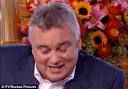 Eamonn Holmes asked Salma