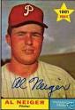 AL NEIGER 1960 color photo