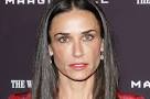 Demi Moore. Wire Image
