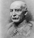 Baden-Powell, oil painting by
