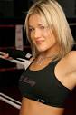 XFC fighter Felice Herrig