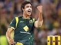 Mitchell Starc predicts intense tri-series match against India.