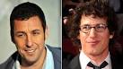 Adam Sandler and Andy Samberg
