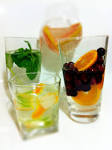 How to Make Naturally Flavored Water | Amy Layne Paradigm Blog