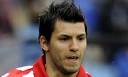 Sergio Aguero · Football