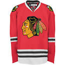 Chicago Black Hawks Authentic Jersey Dark - NHL Hockey Jersey Rbk EDGE