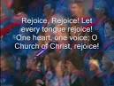 Come People of the Risen King