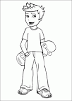Polly Pocket coloring page