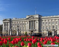 E’ giallo al Buckingham Palace!