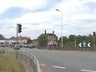 TQ1283 : Target Roundabout - via Daymix
