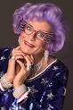 Dame Edna Everage