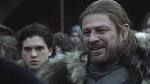 Lord Eddard "Ned" Stark Ned