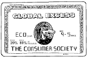 ENOUGH, ANTI-CONSUMERISM CAMPAIGN