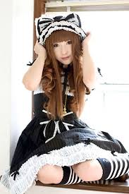 Blog de lolitacutebr : Lolita Cute Br, Maquiagem Gothic Lolita
