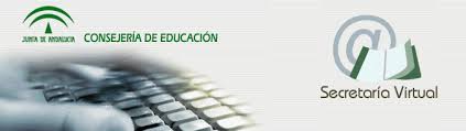 Consejería de Educación (Secretaría virtual)