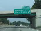 New York @ AARoads - Interstate 95 Northbound - New England Thruway