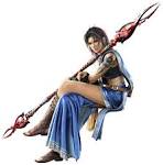 Final Fantasy Next : Final Fantasy XIII : Artwork : Fang
