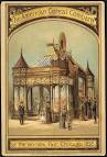 The American Cereal Company at the World's Fair, Chicago, 1893 ...
