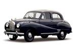 Austin A40 Somerset Saloon : 1953 | Cartype