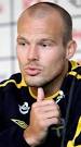Name: Karl Fredrik Ljungberg