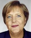 Angela Merkel has used her